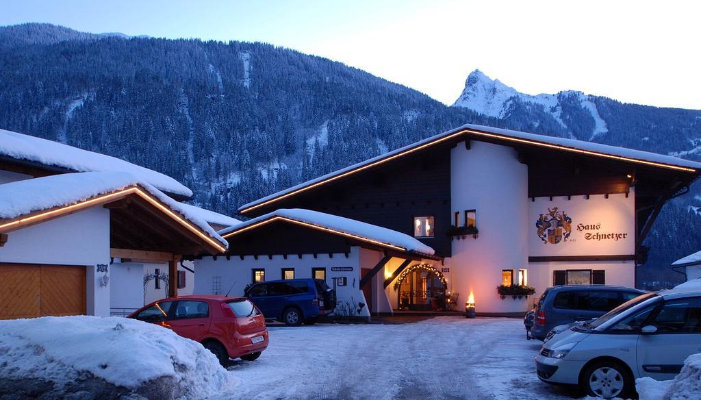 Haus Schnetzer Apartment Schruns Exterior foto